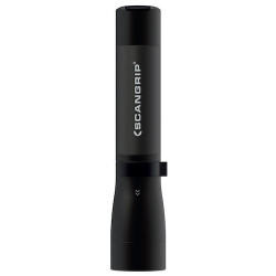 LAMPE TORCHE A LED FLASH 600 R RECHARGEABLE 600 LUMENS