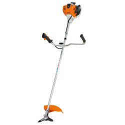 DEBROUSSAILLEUSE THERMIQUE FS 240 C-E AVEC COUTEAU TAILLIS 250-3