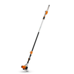 PERCHE ELAGUEUSE THERMIQUE HT135 GUIDE 30cm + HARNAIS POTENCE RTS