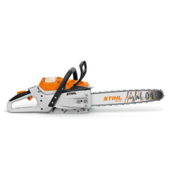 TRONCONNEUSE SUR BATTERIE MSA 300 GUDE 40cm SANS BATTERIE NI CHARGEUR
