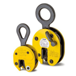 PINCE DE LEVAGE POUR TOLE 0 A 16mm CAPACITE 500kg