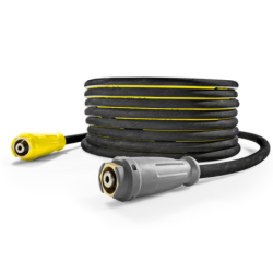 FLEXIBLE HAUTE PRESSION LONG 10m DN8 EASY!Lock RACCORD AVS SUR LE PISTOLET