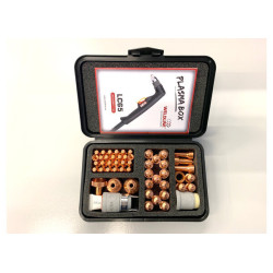 BOITE CONSOMMABLES TORCHE PLASMA LC65