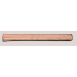 MANCHE MARTEAU COFFREUR BOIS 39/27mm x LONG 370mm