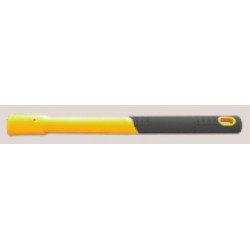 MANCHE MARTEAU COFFREUR FIBRE 39/27mm x LONG 370mm