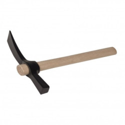MARTELETTE TETE PANNE MANCHE BOIS 800g