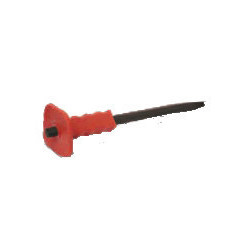 POINTEROLLE DE MACON REAFFUTABLE AVEC PARE-COUPS 350x16mm INCAS