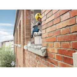Marteau piqueur GSH 5 CE En coffret