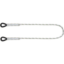Longe simple tréssée 1.5m