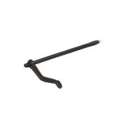 CHEVILLETTE TIGE RONDE LONG 250mm INCAS