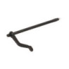 CHEVILLETTE TIGE RONDE LONG 250mm INCAS