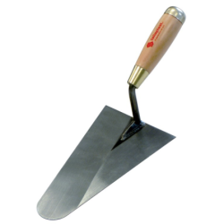 TRUELLE RONDE MANCHE BOIS 160mm