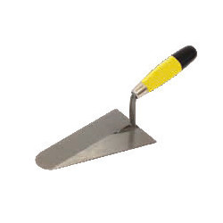 TRUELLE RONDE MANCHE BOIS 200mm INCAS
