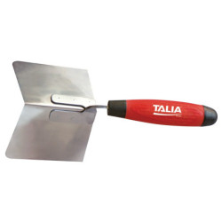 TRUELLE D'ANGLE INTERIEUR INOX 120x97x97mm