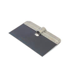 GRATTOIR DE COFFRAGE A LAME RIVETEE 300mm INCAS (sans manche)