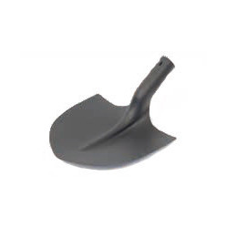 PELLE RONDE 27cm INCAS (avec manche)