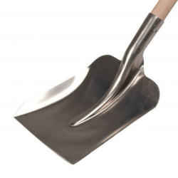 PELLE DE VOIRIE ALU 23cm (avec manche)