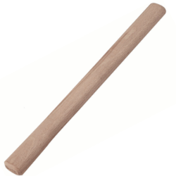MANCHE DE MASSE OEIL OVALE 51x32mm LONG 900mm INCAS