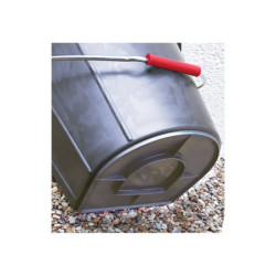 SEAU DE MACON TALIAGOM 13L COTE PLAT anse 5,3mm