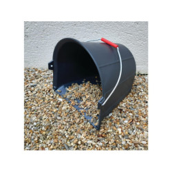 SEAU DE MACON TALIAGOM 13L COTE PLAT anse 5,3mm