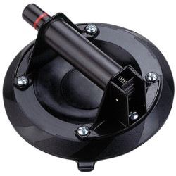 VENTOUSE DE PREHENSION A POMPE Ø200mm (jusqu'a 110KG)