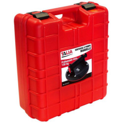VENTOUSE DE PREHENSION A POMPE Ø200mm (jusqu'a 110KG)
