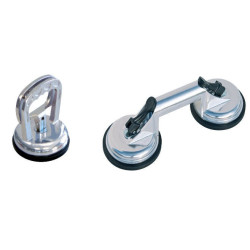 VENTOUSE DE PREHENSION A 1 TETE Ø120mm (jusqu'a 50KG)
