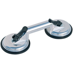 VENTOUSE DE PREHENSION A 1 TETE Ø120mm (jusqu'a 50KG)