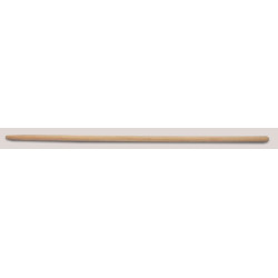 MANCHE RACLOIR ALU Ø36x1500mm (bois dur)
