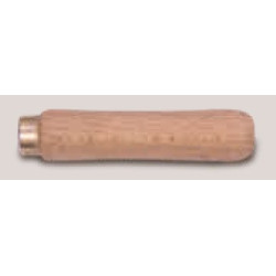 MANCHE DE BOIS Ø 26mm INCAS ( pour lime de 250 a 300mm)