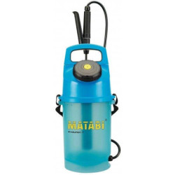 Pulverisateur a pression cuve plastique Evolution 7 capacite 5 litres