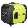 GROUPE ELECTROGENE ESSENCE INVERTER MONO puissance maxi 3,3kW P3500i