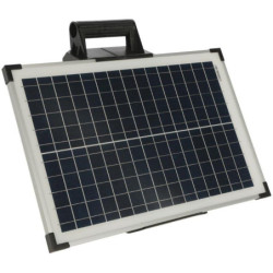 ELECTRIFICATEUR SOLAIRE SUN POWER S3000