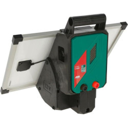 ELECTRIFICATEUR SOLAIRE SUN POWER S3000