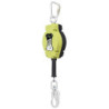 Antichute à rappel automatique Helixon-S 10m