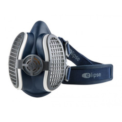 DEMI MASQUE GVS ELIPSE P3 ANTI-ODEUR M/L