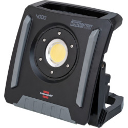 PROJECTEUR PORTABLE A LED MULTI 4000 MA RECHARGEABLE 40W 4500 LUMENS (sans batterie)