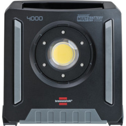 PROJECTEUR PORTABLE A LED MULTI 4000 MA RECHARGEABLE 40W 4500 LUMENS (sans batterie)