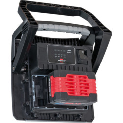 PROJECTEUR PORTABLE A LED MULTI 4000 MA RECHARGEABLE 40W 4500 LUMENS (sans batterie)