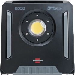 PROJEC. PORT. A LED HYBRID MULTI 6050 MH RECHARGE 60W 6200 LUMENS (sans batterie)
