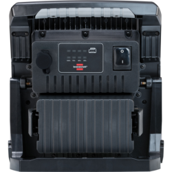 PROJEC. PORT. A LED HYBRID MULTI 6050 MH RECHARGE 60W 6200 LUMENS (sans batterie)