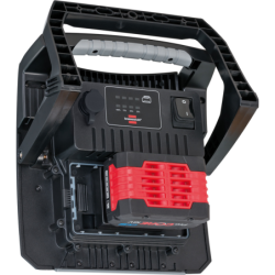 PROJEC. PORT. A LED HYBRID MULTI 6050 MH RECHARGE 60W 6200 LUMENS (sans batterie)