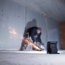 PROJEC. PORT. A LED HYBRID MULTI 6050 MH RECHARGE 60W 6200 LUMENS (sans batterie)