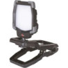 PROJECTEUR PORTABLE A LED A PINCE CL4050 MA RECHARGEABLE 40W 3800 LUMENS