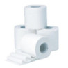PAPIER WC BLANC (paquet 12 rouleaux)