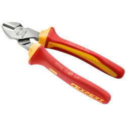 PINCE COUPANTE DIAGONALE ISOLEE 1000V 160mm EXPERT