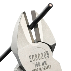 PINCE COUPANTE DIAGONALE 200mm EXPERT