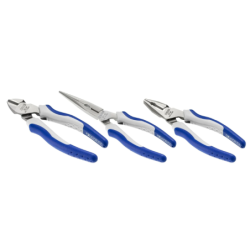 JEU DE 3 PINCES MECANICIENS EXPERT