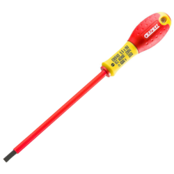 TOURNEVIS PLAT ISOLE 1000V 6,5x150mm EXPERT