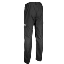Pantalon multirisques Padong 99% coton 1% carbone 350g Gris